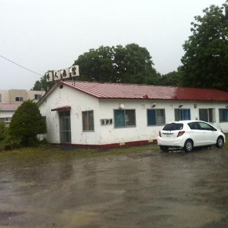 Yobito Ryokan Abashiri Eksteriør billede