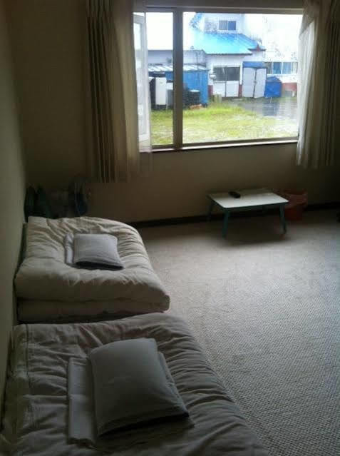 Yobito Ryokan Abashiri Eksteriør billede